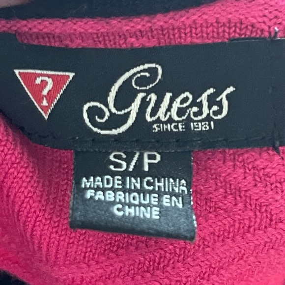 Vintage guess dress circa early 2000’s - Picture 3 of 3